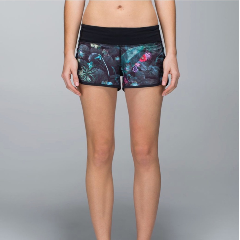 Lululemon Speed Short - Picture 2 of 9